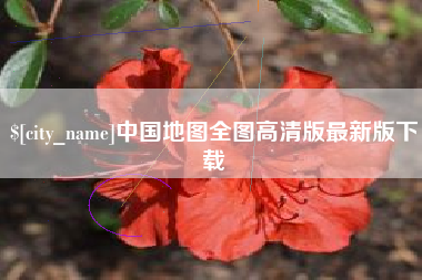 临沂中国地图全图高清版最新版下载