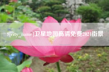 临沂卫星地图高清免费2024街景