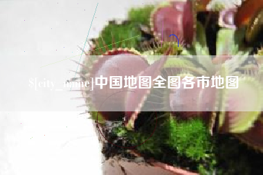 临沂中国地图全图各市地图