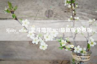 临沂北斗地图2024最新版免费版