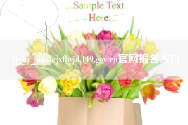 临沂xfhyjd.119.gov cn官网报名入口