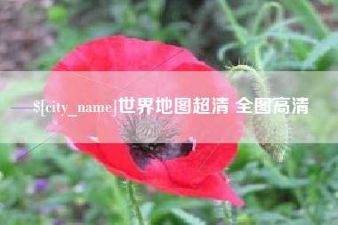 临沂世界地图超清 全图高清