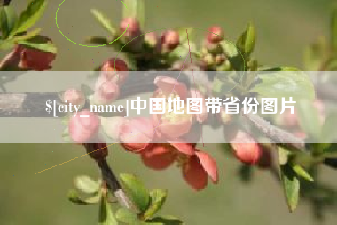 临沂中国地图带省份图片