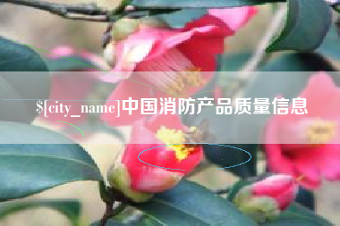 临沂中国消防产品质量信息